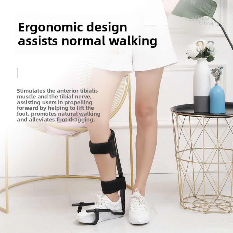 New Foot Droop Straightener Fo - Ankle Mobility Band recension och pris