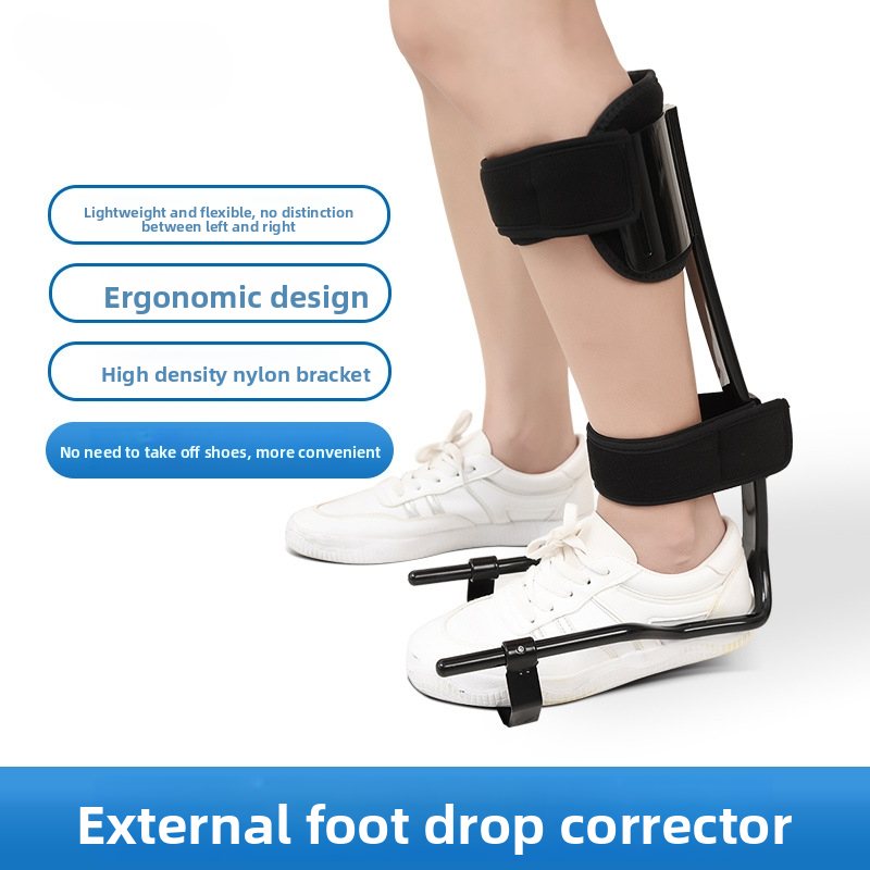 New Foot Droop Straightener Fo - Ankle Mobility Band recension och pris