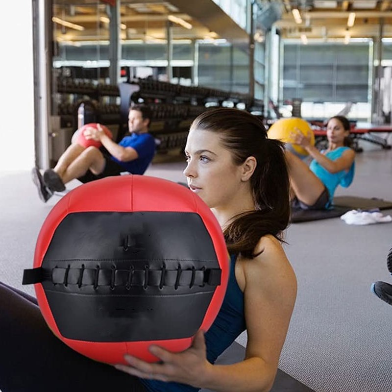 Fitness Empty Snatch Medicine  - Crossfit Workout Gear recension och pris