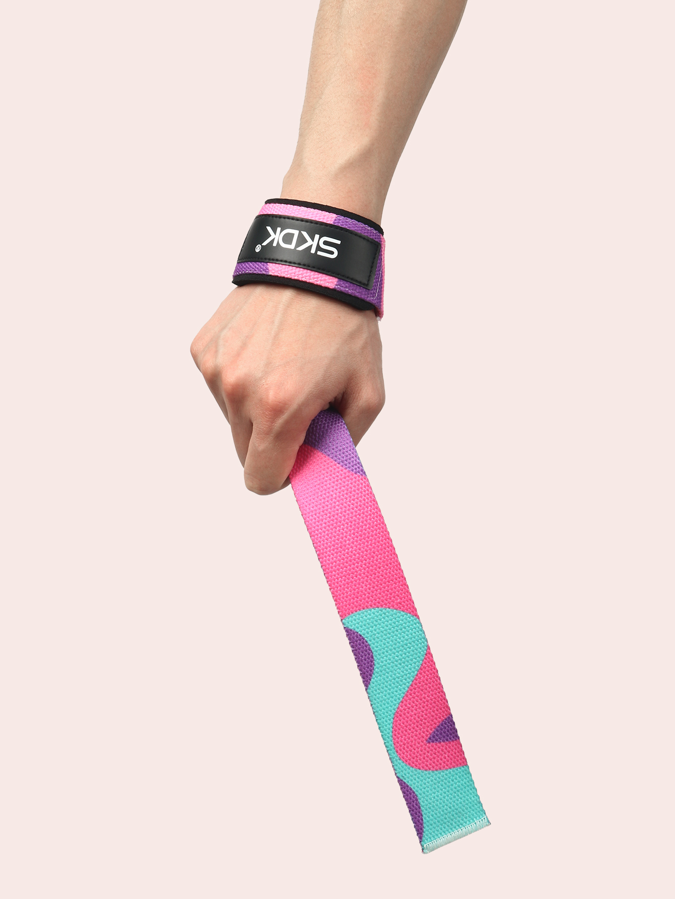 1pair Adjustable Wrist Wrap, E - Crossfit Workout Gear recension och pris