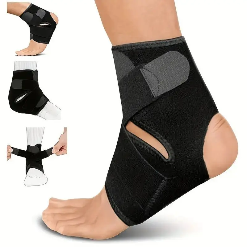 Tendon Support Adjustable Ankl - Ankle Mobility Band recension och pris