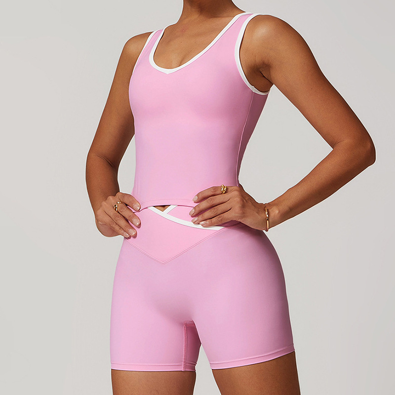 Tight Fitting Sleeveless Cross - Crossfit Yoga recension och pris