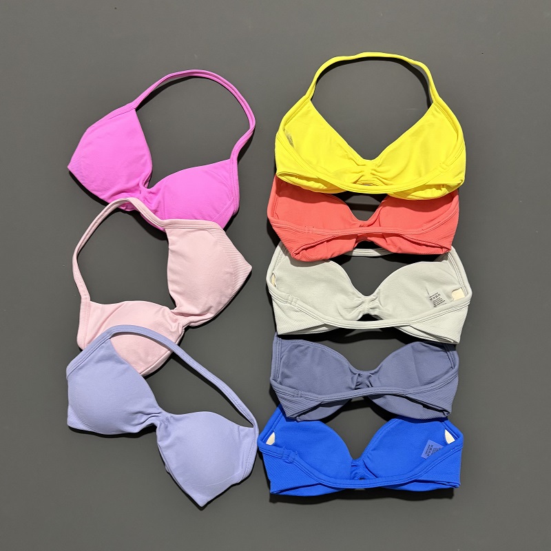 Sports Strappy Bra Yoga Underw - Crossfit Yoga recension och pris