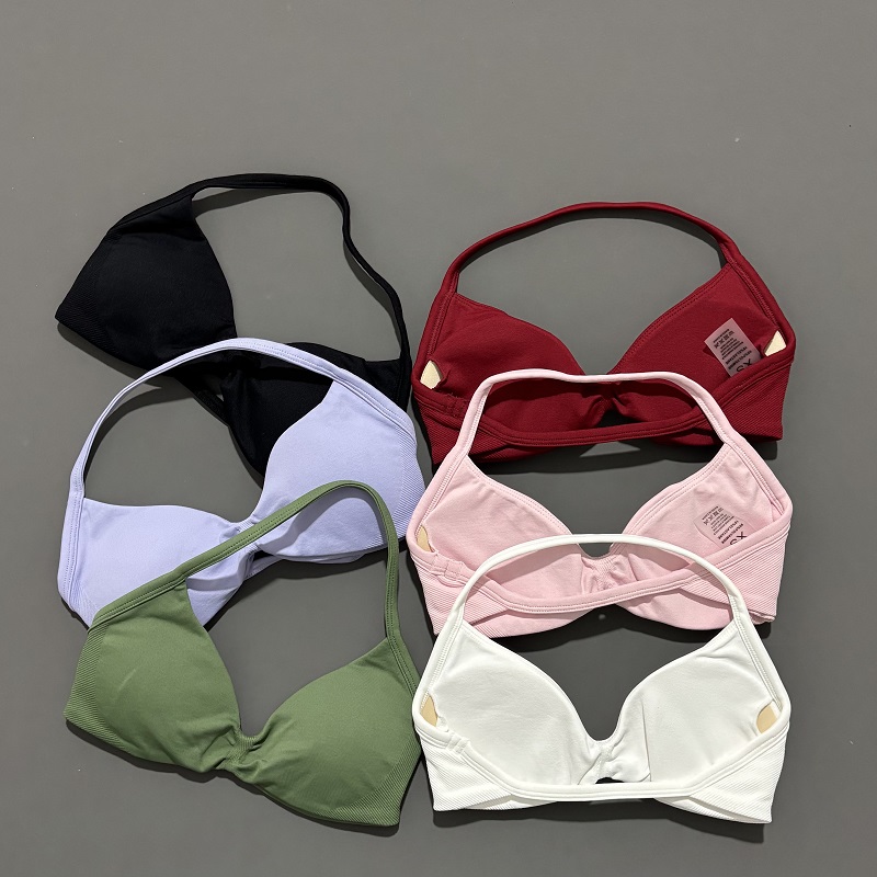 Sports Strappy Bra Yoga Underw - Crossfit Yoga recension och pris