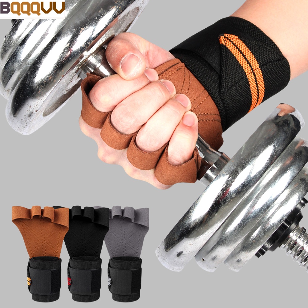 Anti-Skid Gym Gloves Grips, We - Crossfit Workout Gear recension och pris