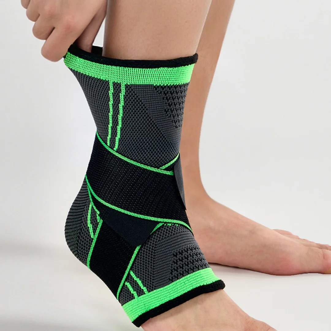 Elastic Sports Ankle Brace Ank - Ankle Mobility Band recension och pris