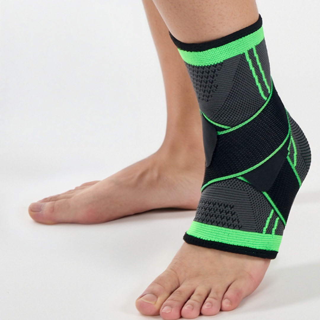 Elastic Sports Ankle Brace Ank - Ankle Mobility Band recension och pris