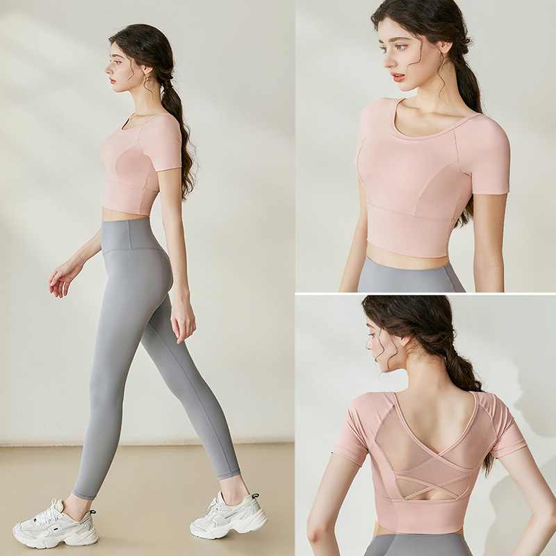 Summer New Women Yoga Tank Top - Crossfit Yoga recension och pris
