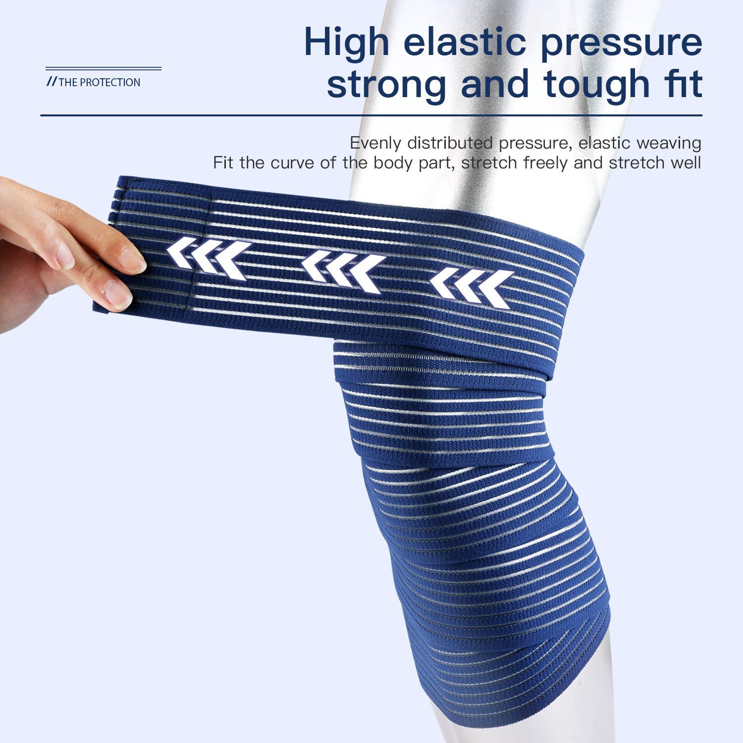 1 PC Tape Compression Bandage  - Ankle Mobility Band recension och pris