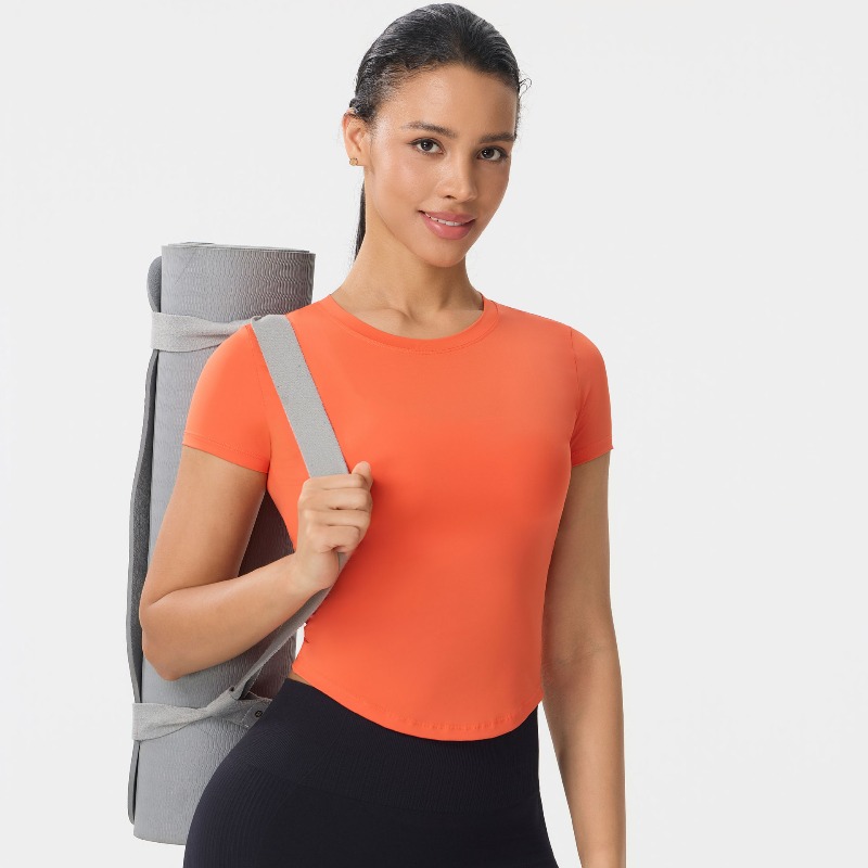 Sports Tops Quick-drying Women - Crossfit Yoga recension och pris