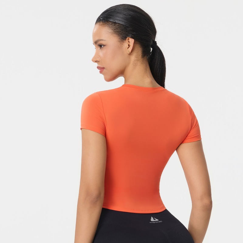 Sports Tops Quick-drying Women - Crossfit Yoga recension och pris