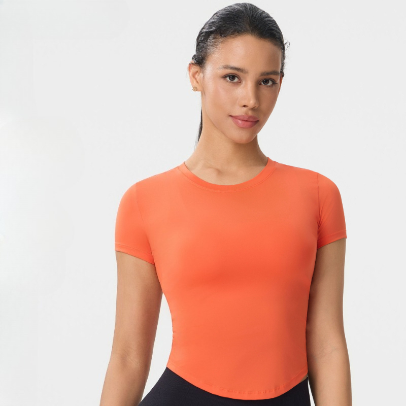 Sports Tops Quick-drying Women - Crossfit Yoga recension och pris