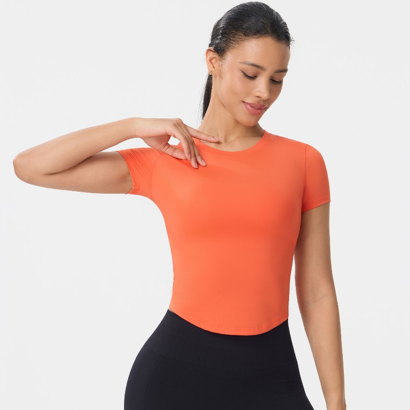 Sports Tops Quick-drying Women - Crossfit Yoga recension och pris