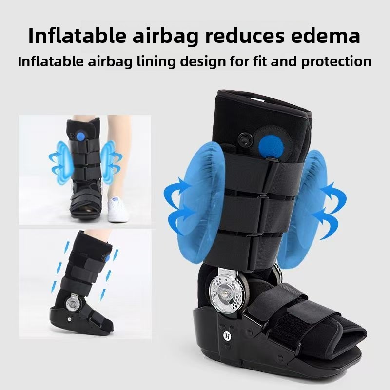 Adjustable Chuck Airbag Rehabi - Ankle Mobility Band recension och pris