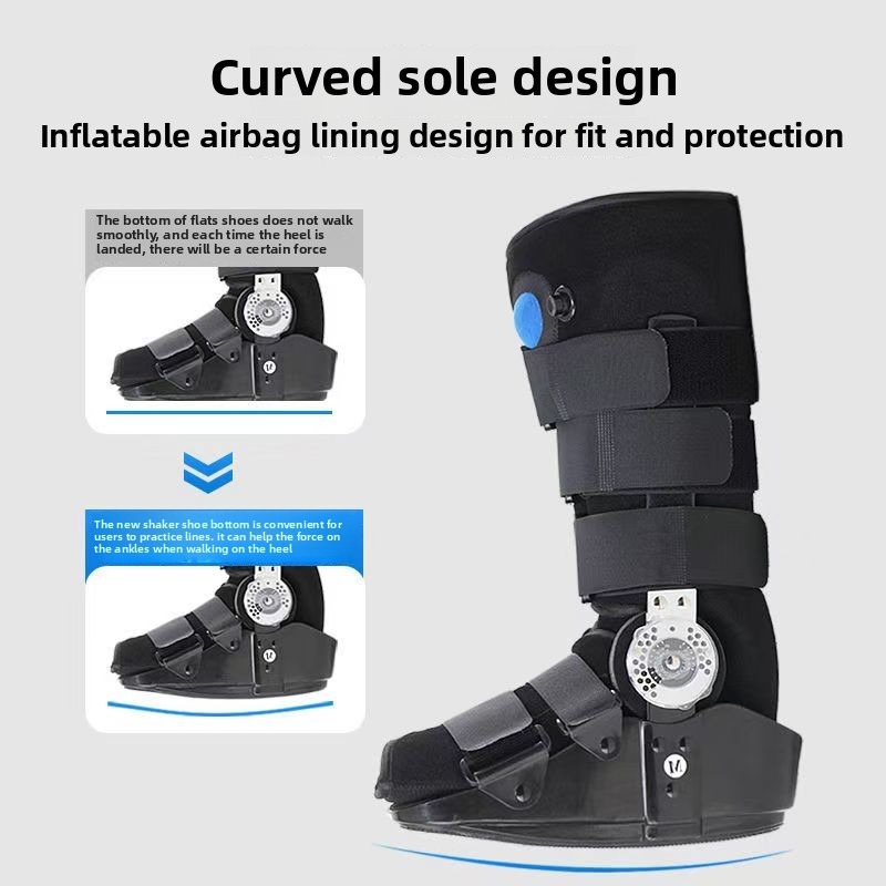 Adjustable Chuck Airbag Rehabi - Ankle Mobility Band recension och pris