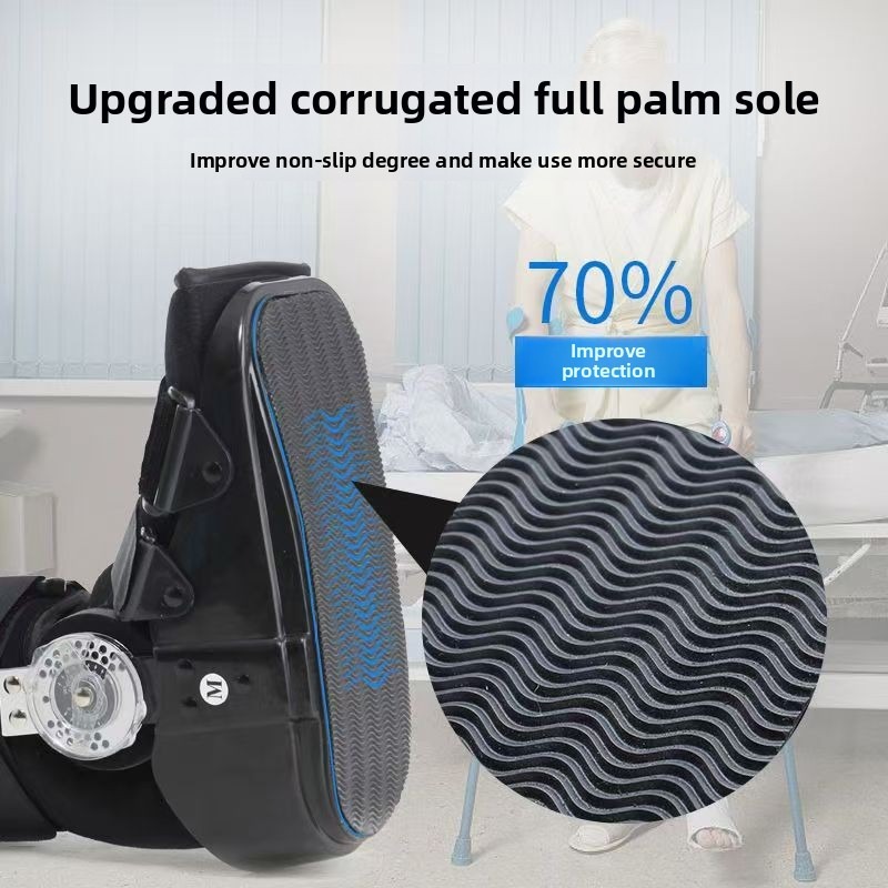 Adjustable Chuck Airbag Rehabi - Ankle Mobility Band recension och pris
