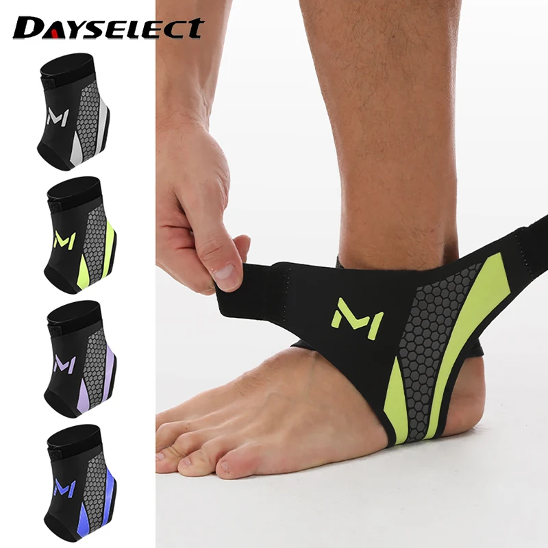 1Pc Thin Breathable Ankle Supp - Ankle Mobility Band recension och pris