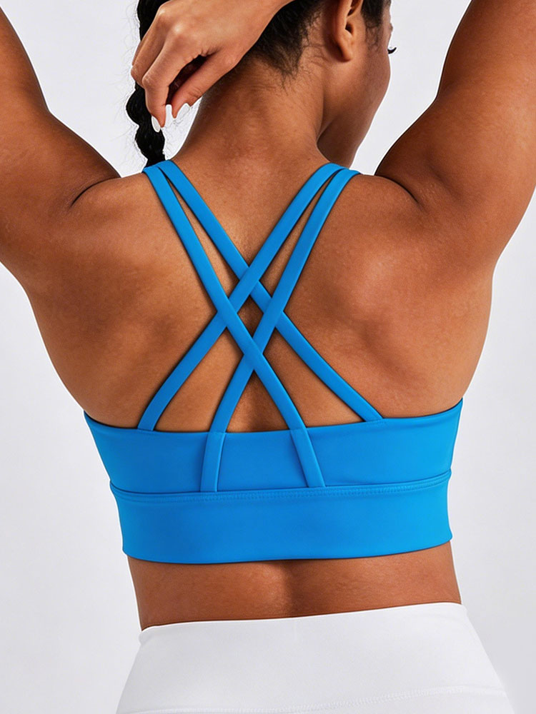 New Women's Solid Color High I - Crossfit Yoga recension och pris