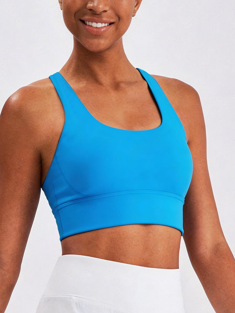 New Women's Solid Color High I - Crossfit Yoga recension och pris