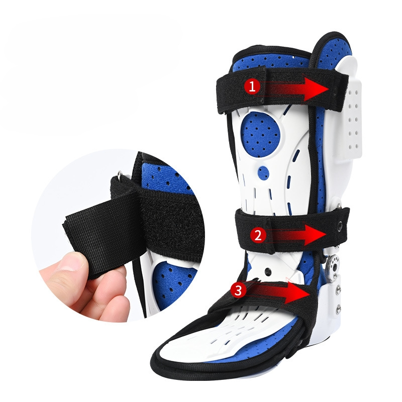 Adjustable Ankle Joint Fixed S - Ankle Mobility Band recension och pris