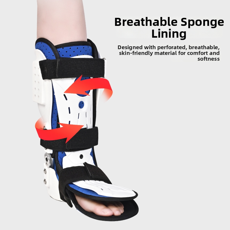 Adjustable Ankle Joint Fixed S - Ankle Mobility Band recension och pris