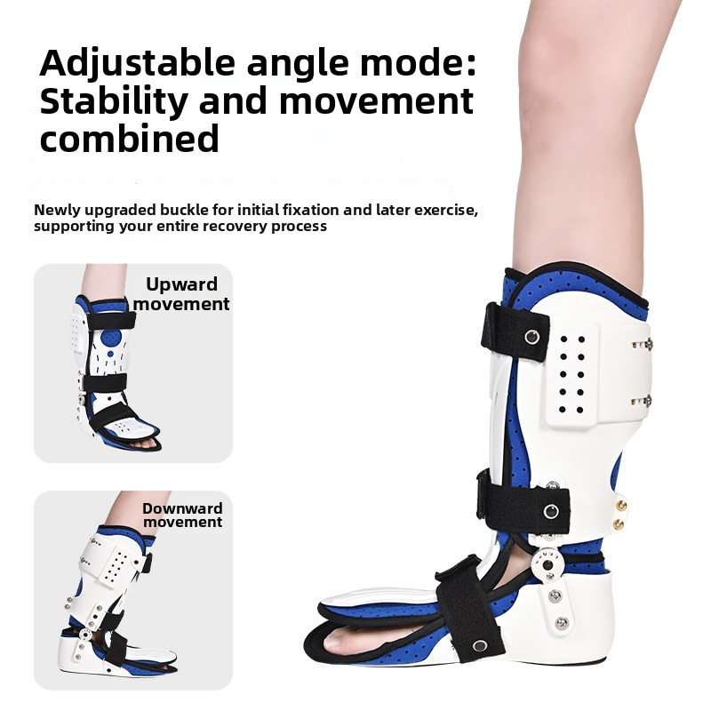 Adjustable Ankle Joint Fixed S - Ankle Mobility Band recension och pris