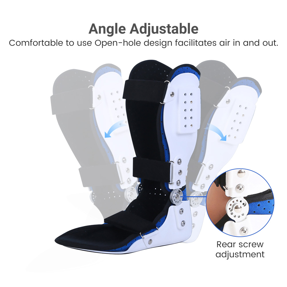 Adjustable Ankle Joint Fixed S - Ankle Mobility Band recension och pris