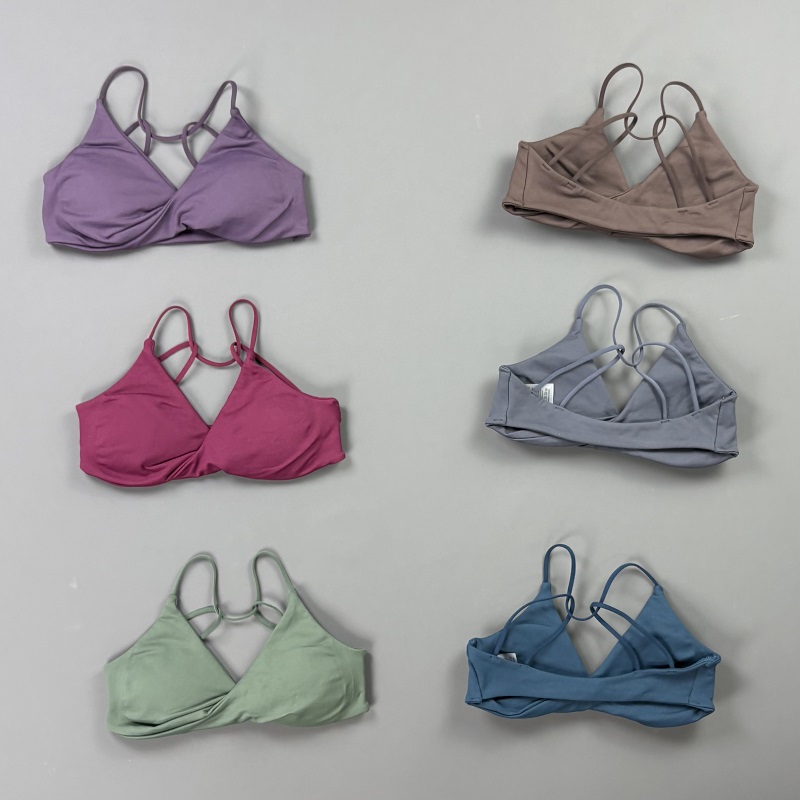 Vision Women Sports Bra V Neck - Crossfit Yoga recension och pris