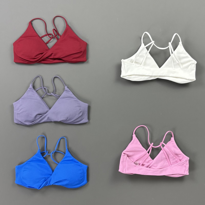 Vision Women Sports Bra V Neck - Crossfit Yoga recension och pris
