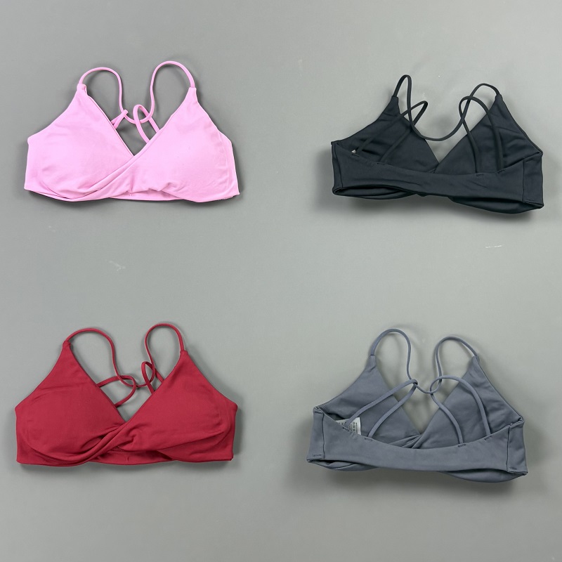 Vision Women Sports Bra V Neck - Crossfit Yoga recension och pris