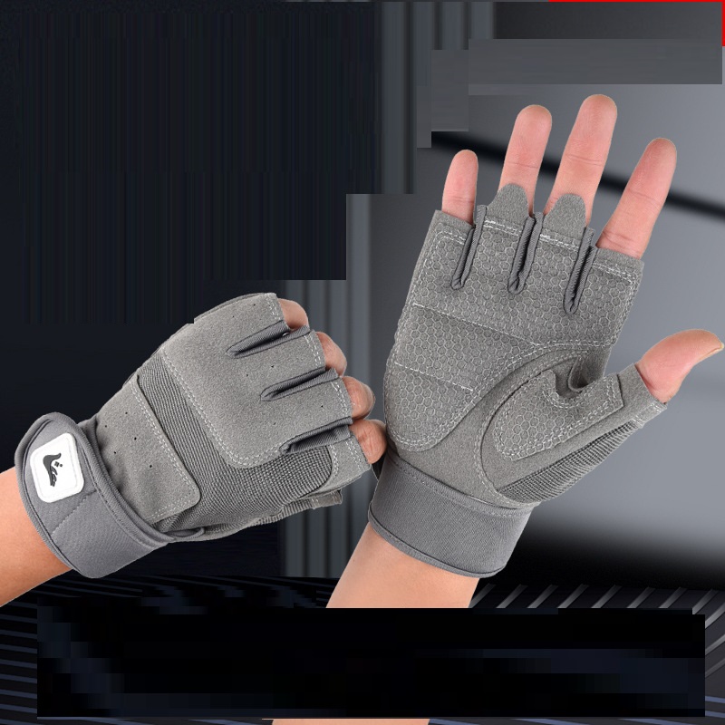 Dumbbell Gloves for Men Women  - Crossfit Workout Gear recension och pris