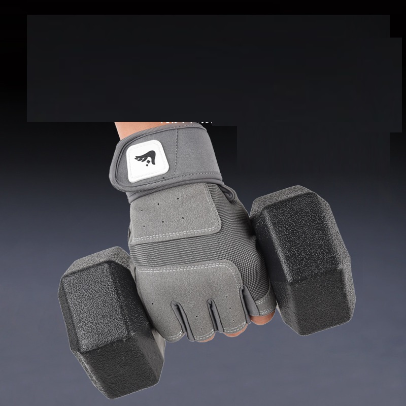 Dumbbell Gloves for Men Women  - Crossfit Workout Gear recension och pris