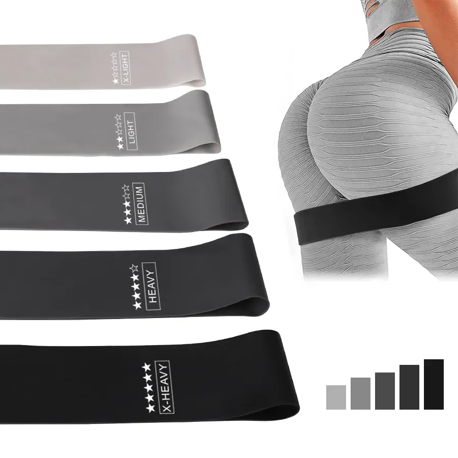 5 Different Levels Resistance  - Crossfit Workout Gear recension och pris