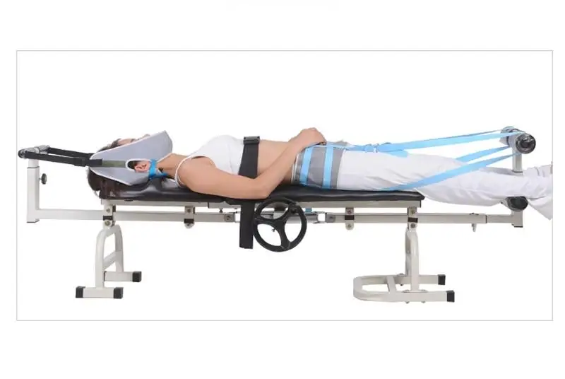 Canvas Adjustable Lumbar Tract - Ankle Mobility Band recension och pris