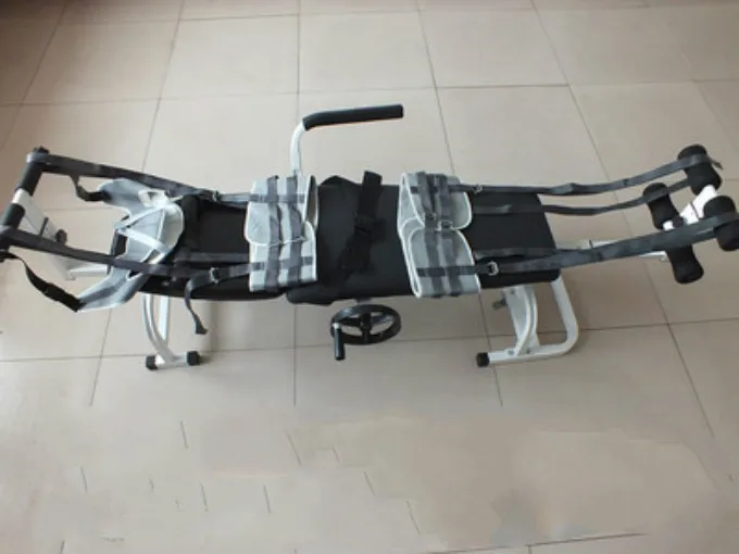 Canvas Adjustable Lumbar Tract - Ankle Mobility Band recension och pris
