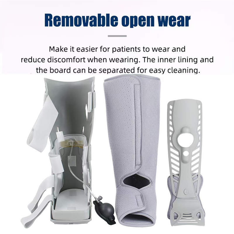 Adjustable Cam Walker Walker B - Ankle Mobility Band recension och pris