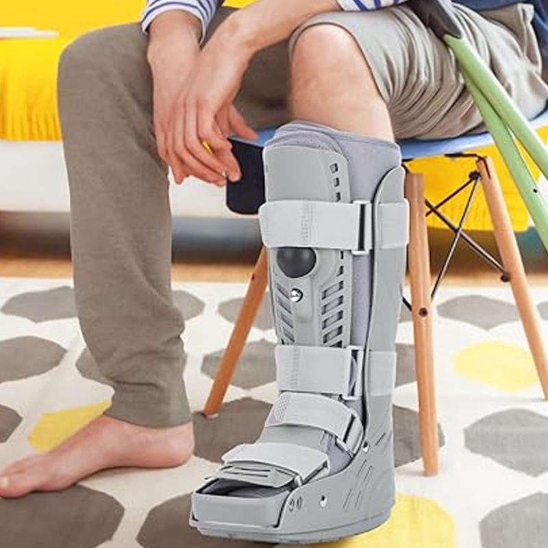Adjustable Cam Walker Walker B - Ankle Mobility Band recension och pris