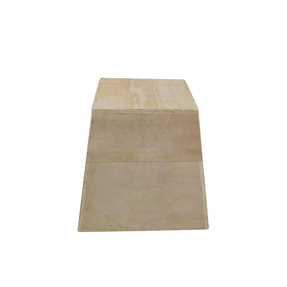 Gymnastics Training Wooden Ply - Box Jump Plyo recension och pris