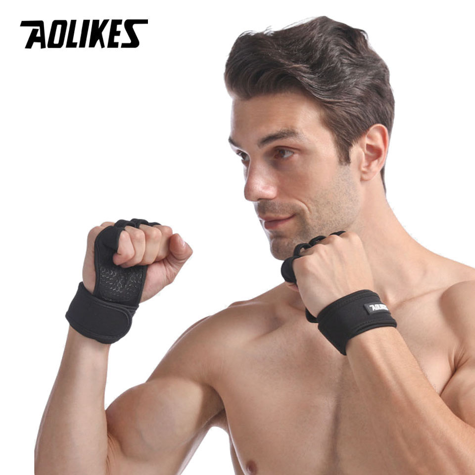 AOLIKES Weight Lifting Gloves  - Crossfit Workout Gear recension och pris