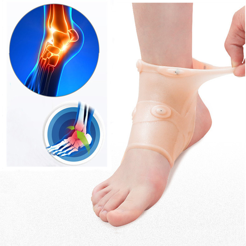 Magnetic Ankle Brace Support C - Ankle Mobility Band recension och pris