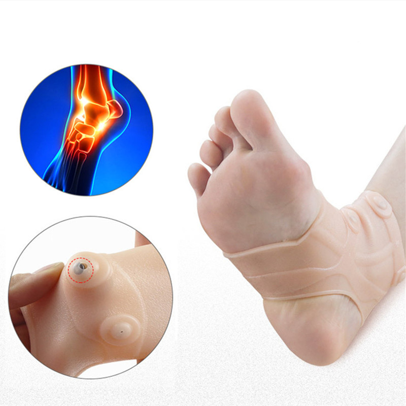 Magnetic Ankle Brace Support C - Ankle Mobility Band recension och pris