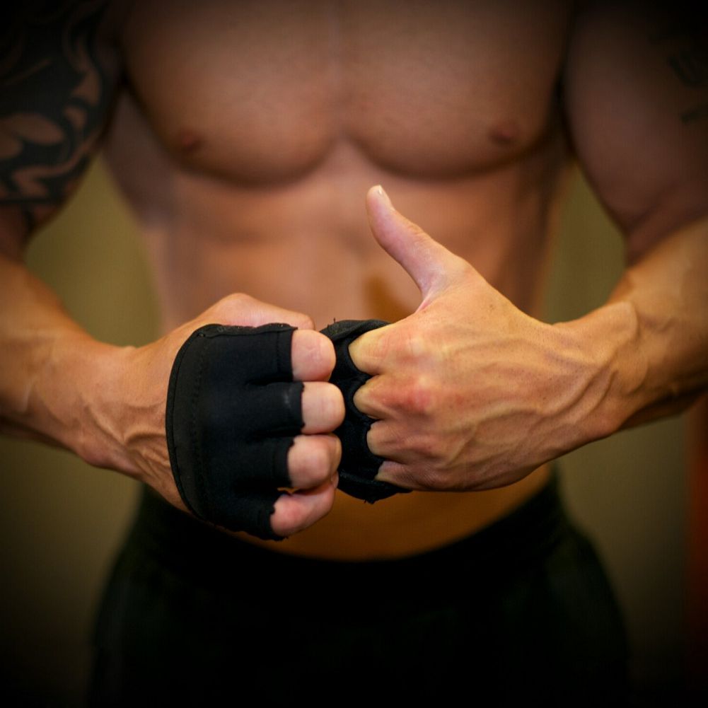Crossfit Anti-skid Weight Lift - Crossfit Workout Gear recension och pris