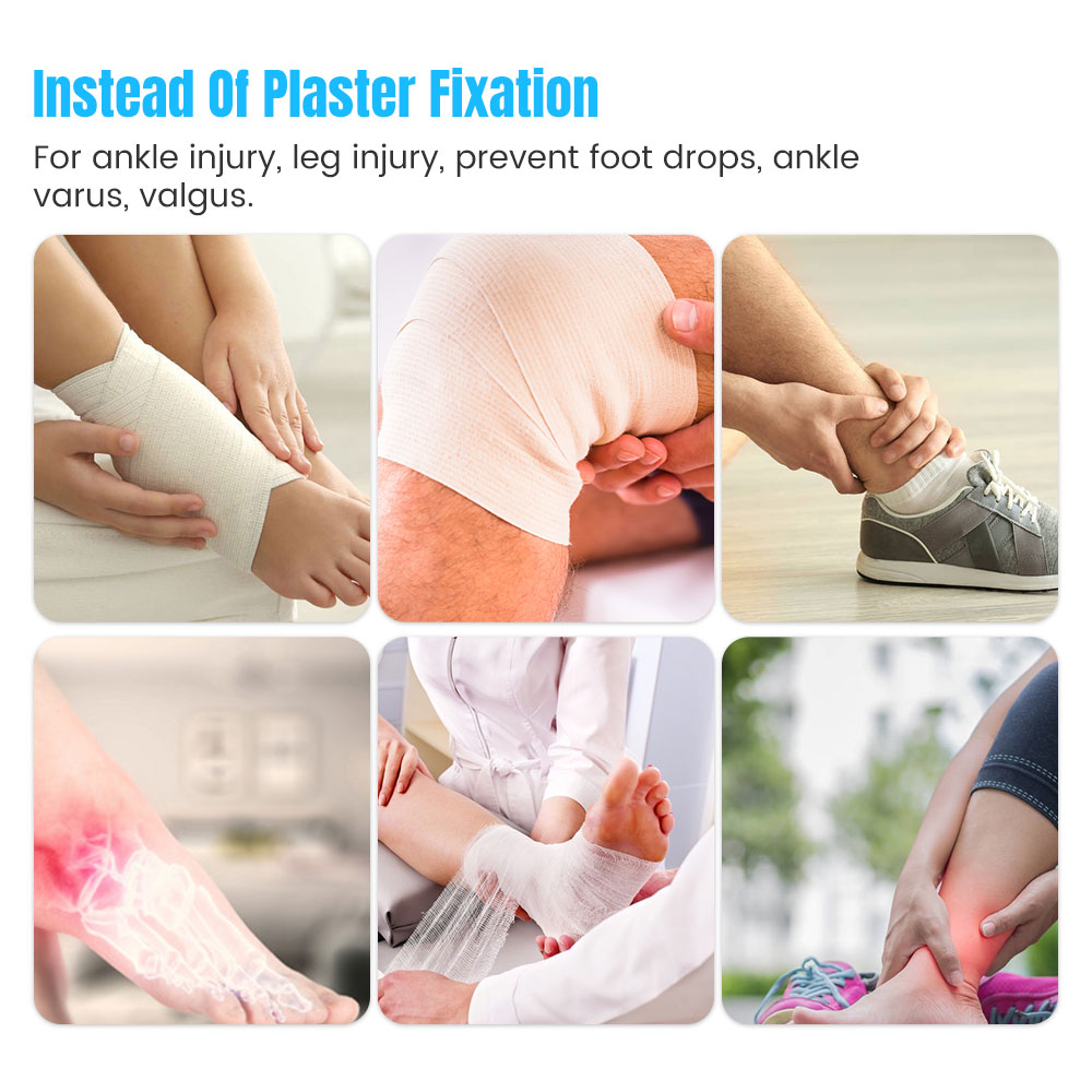 Rehabilitation Drop Foot Ortho - Ankle Mobility Band recension och pris