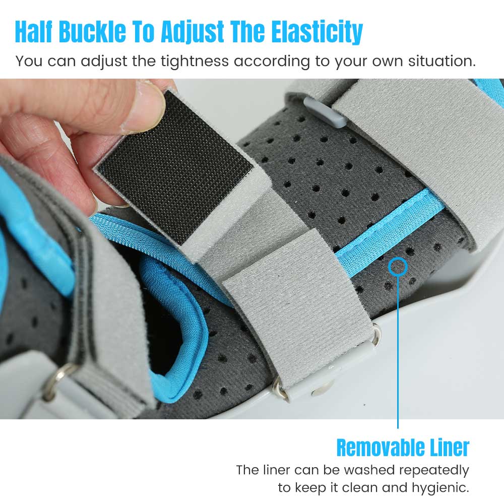 Rehabilitation Drop Foot Ortho - Ankle Mobility Band recension och pris