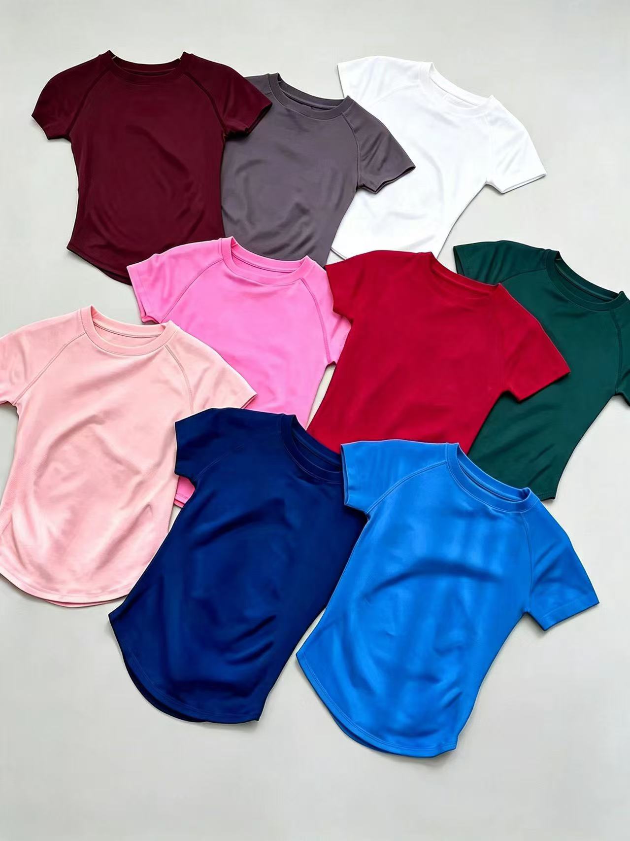 DFUF Women's Summer Short Slee - Crossfit Yoga recension och pris