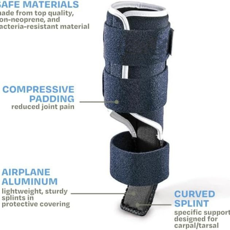 Carpal Hyperextension Dog Brac - Ankle Mobility Band recension och pris