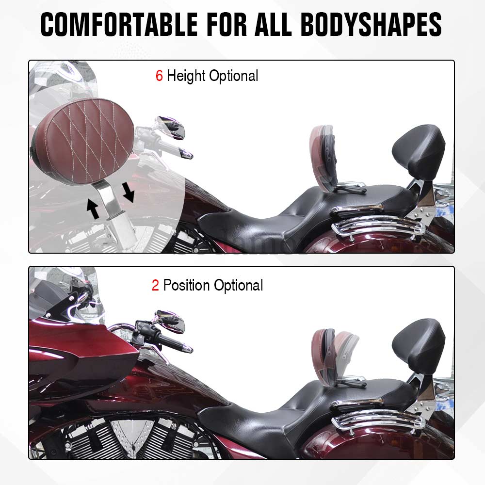 Motorcycle Adjustable Plug-in  - Crossfit Victory recension och pris