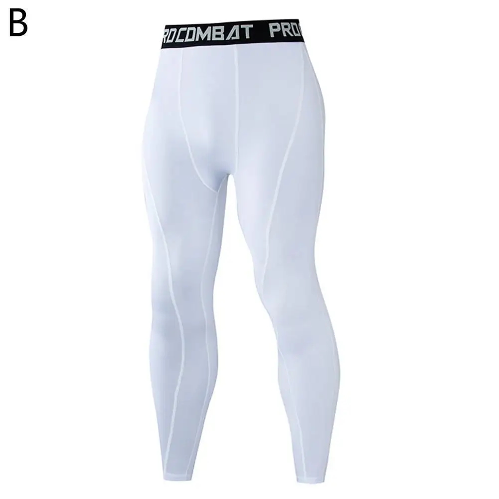 Men Gym Sport Tights Quick Dry - Crossfit Victory recension och pris