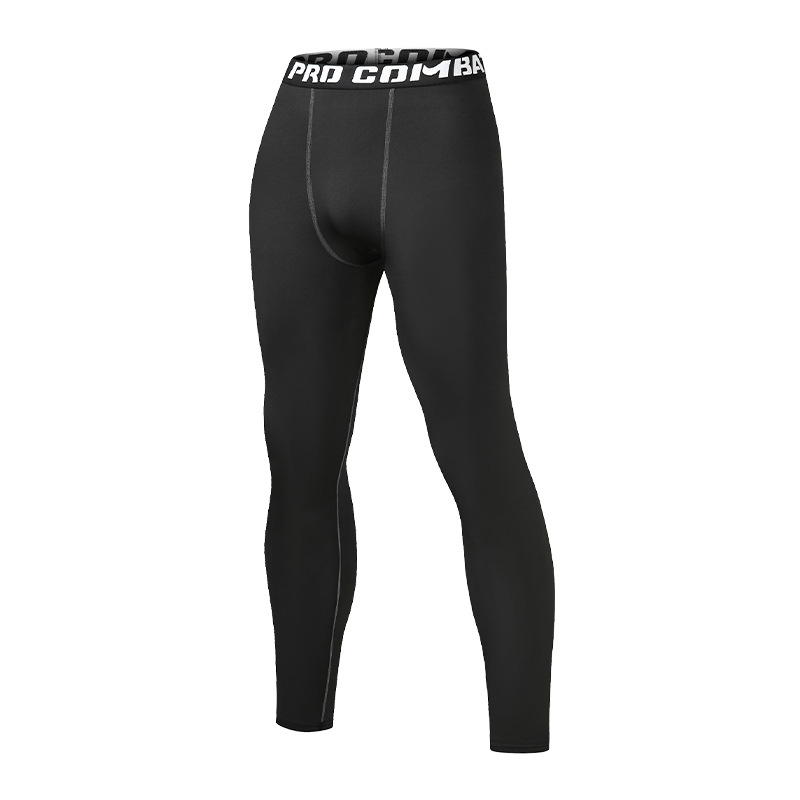 Men Gym Sport Tights Quick Dry - Crossfit Victory recension och pris