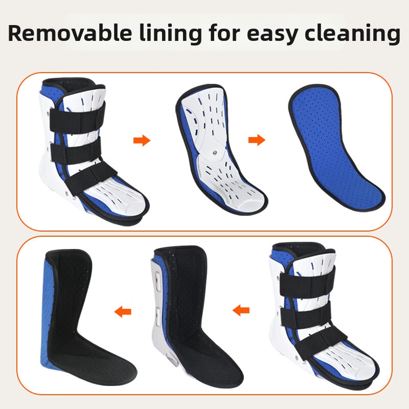 Fixed Protection Ankle Brace F - Ankle Mobility Band recension och pris